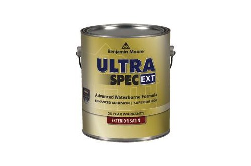 N448 Ultra Spec Ext. 缎光外墙漆