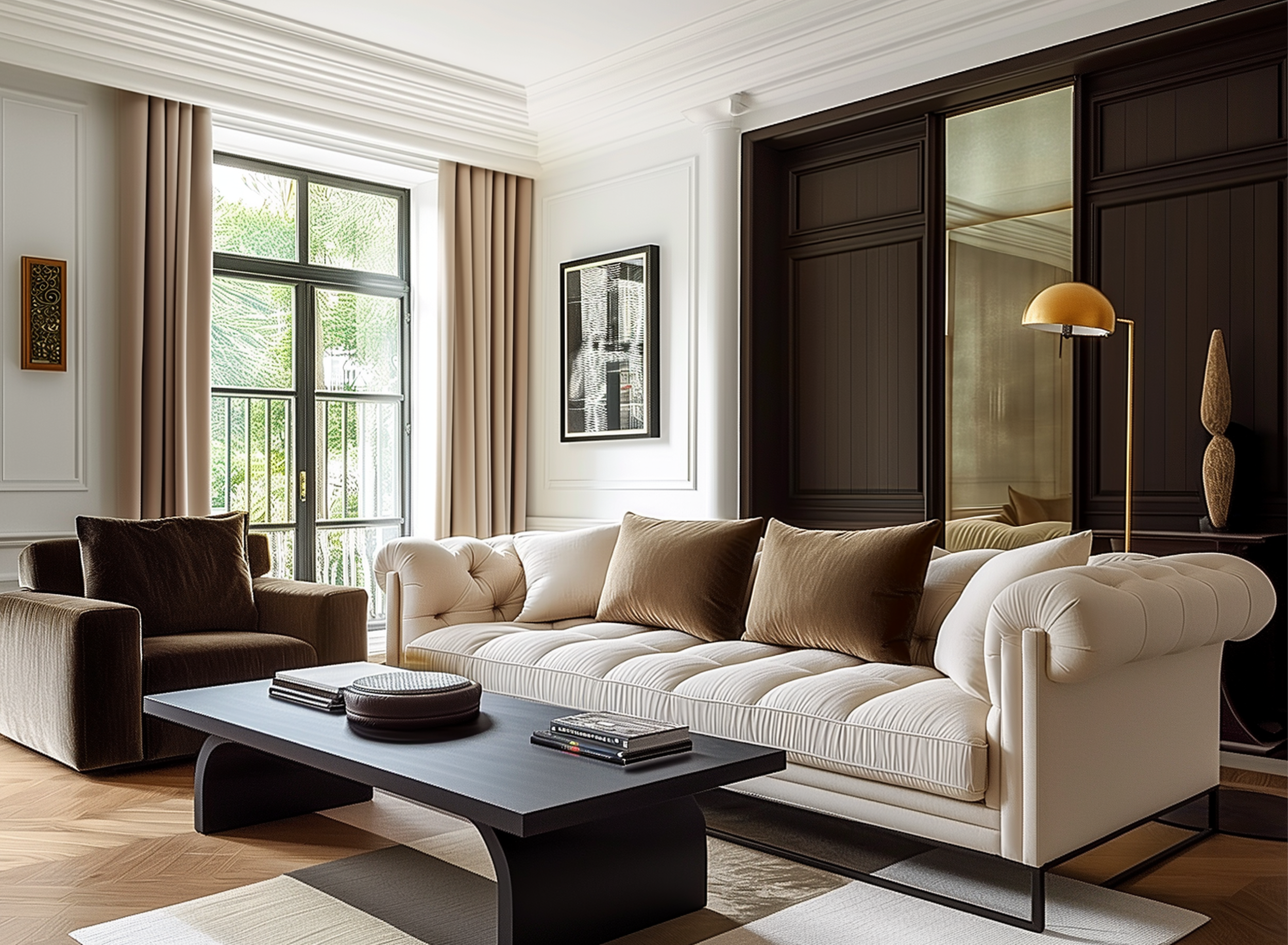 A+leather+sofa+near+a+large+brown+wood+sliding+door+presents+a+Maillard-infused+setting.png